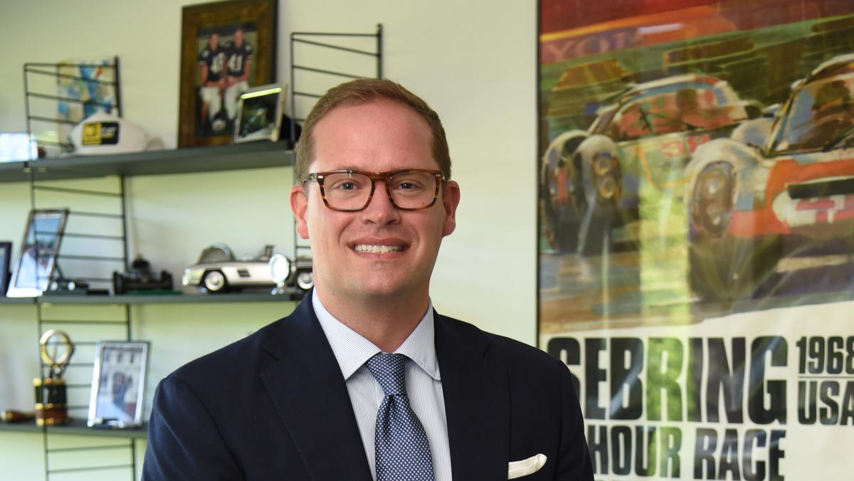 Parker Blanchard navigates changing Atlanta retail market Atlanta