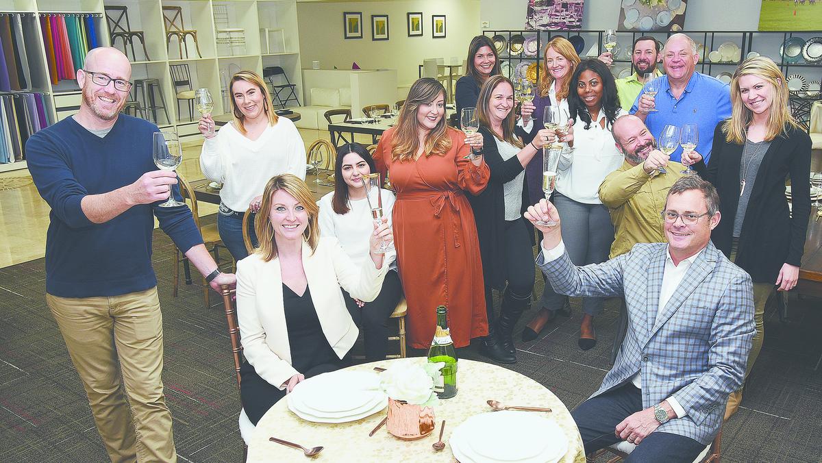 Peachtree Tents & Events grows on company culture Atlanta Business