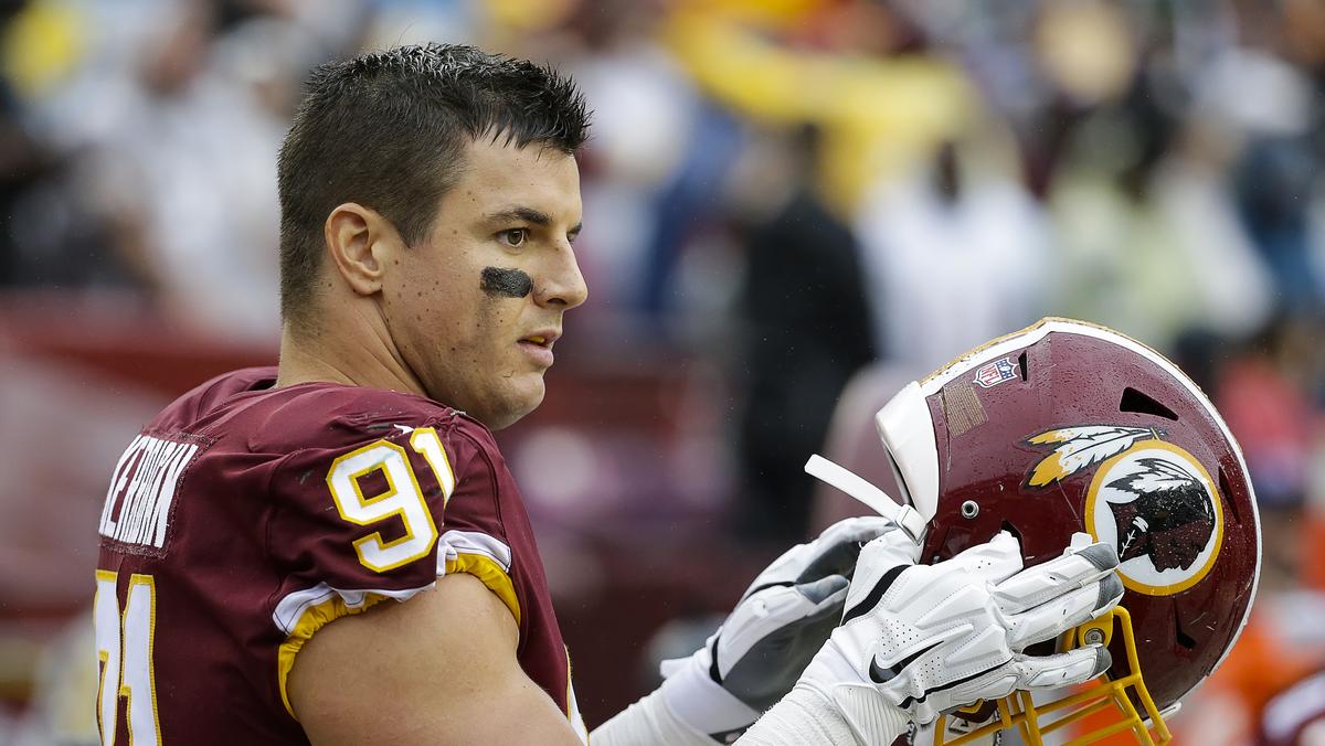 Ryan Kerrigan tops Redskins' jersey sales - Washington Times