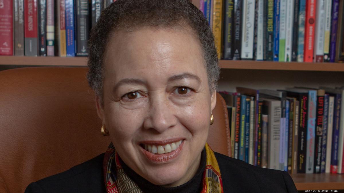 Lifetime Achievement winner Beverly Tatum Atlanta Business Chronicle