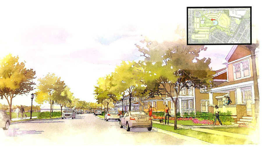 Grove City's Beulah Park revival starts in May Columbus Business First