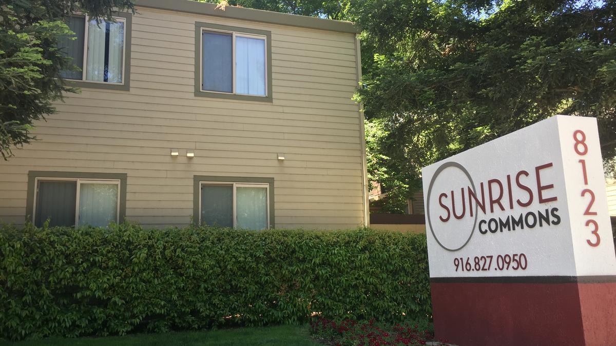 Citrus Heights apartments bought for $32 million - Sacramento Business