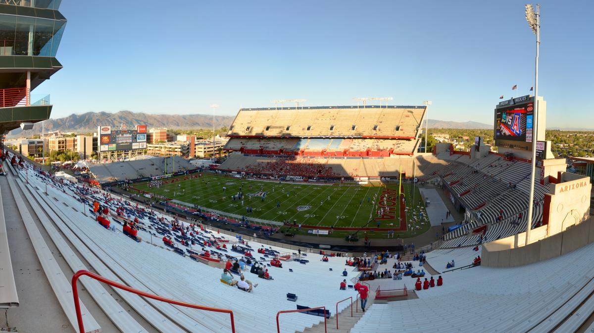 Bowl game sued by Arizona Sports and Entertainment Commission Phoenix