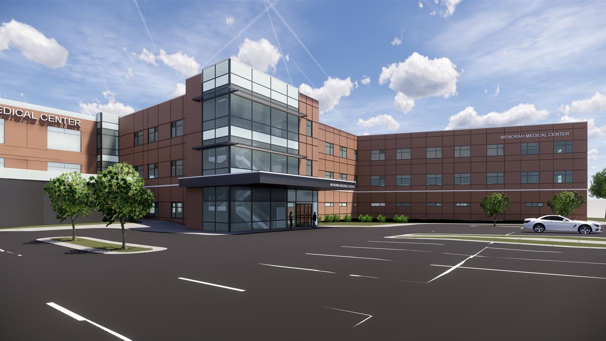 Menorah expands with $65 million neuro/ortho tower - Kansas City ...