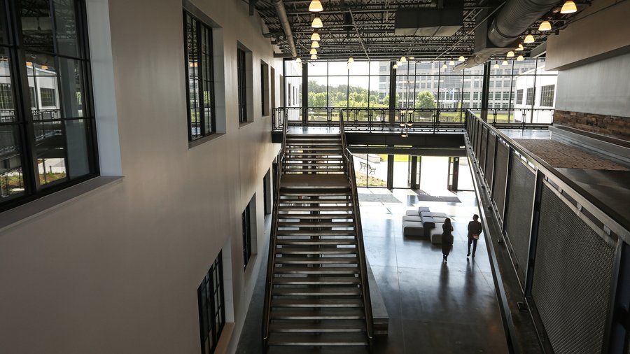 Baldwin Risk affiliate signs office lease in south Charlotte