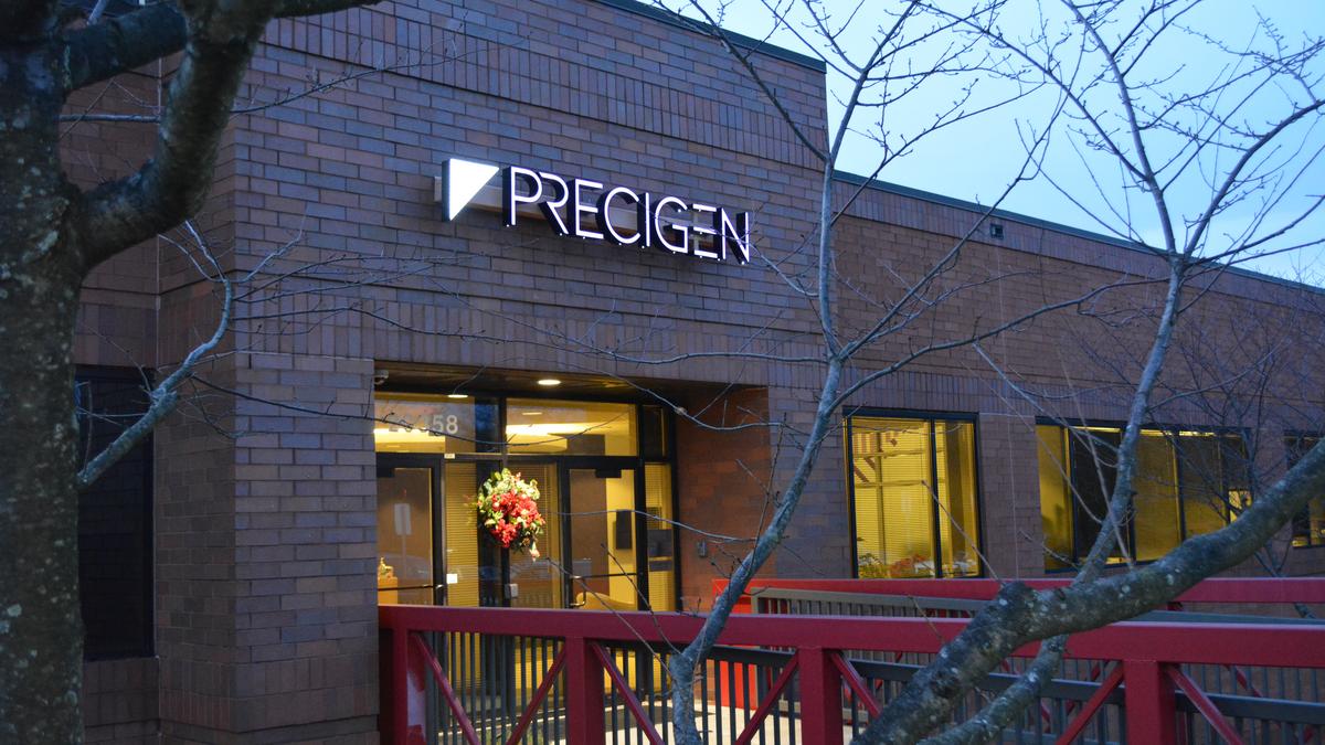 Germantown biotech Precigen raises 75M to advance treatment for rare