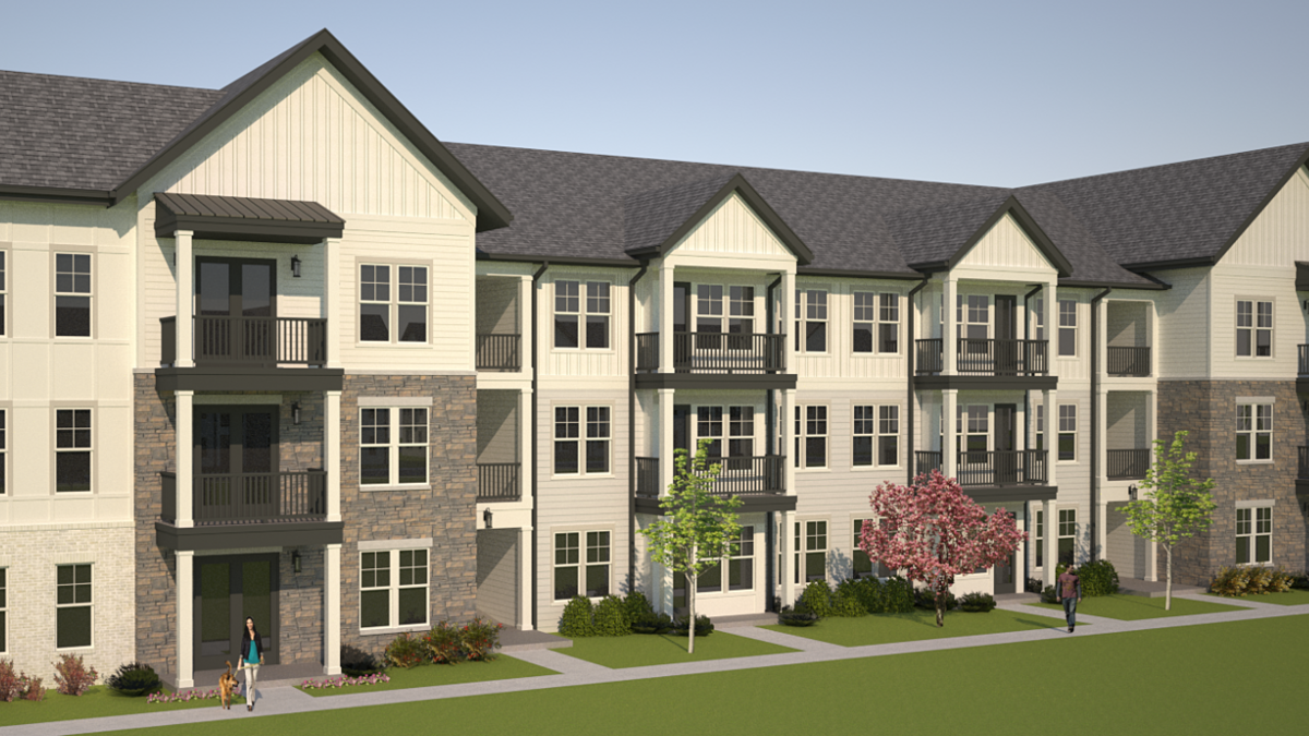 Pollack Shores Real Estate Group starting soon on Steele Creek