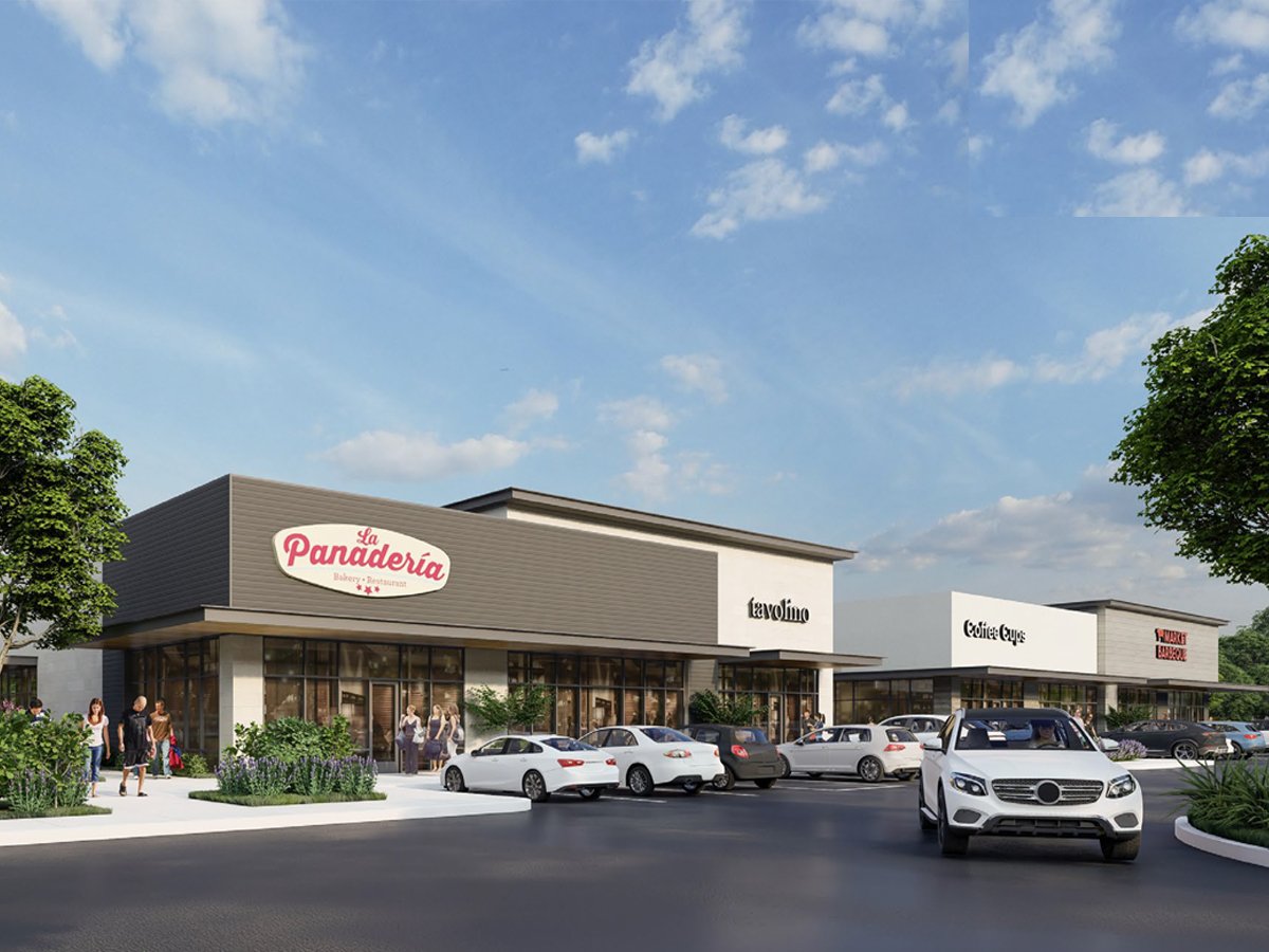 34 acres of new retail planned near The Shops at La Cantera, The