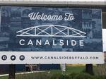 the longshed opens at canalside, with carousel set to open