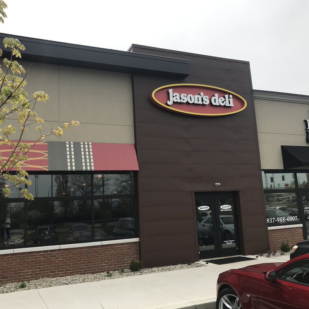 Jason s Deli to close last St. Louis area location in Chesterfield St