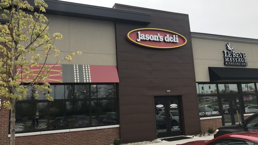 Jason's Deli to permanently close its Beavercreek restaurant Dayton