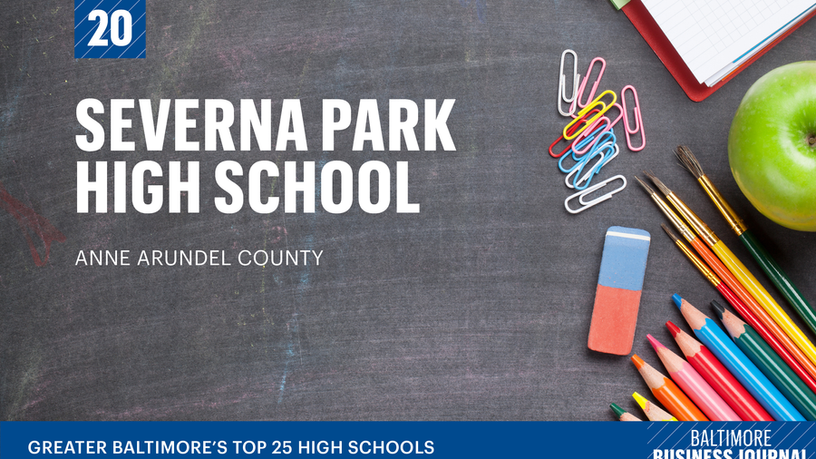 U.S. News & World Report’s best high school rankings in Maryland