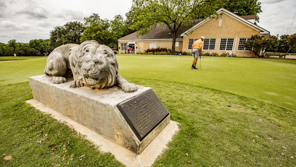 Another twist in the fate of Austin's Lions Municipal golf course Austin Business Journal