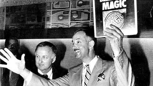 Orlando Magic co-founder Pat Williams dies - Orlando Business Journal