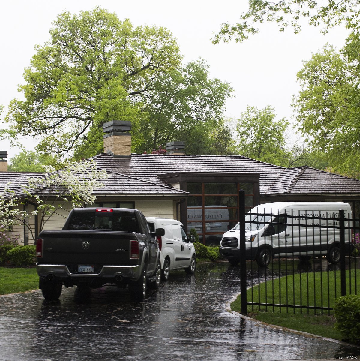 Take a look at Patrick Mahomes' new mansion outside Kansas City 
