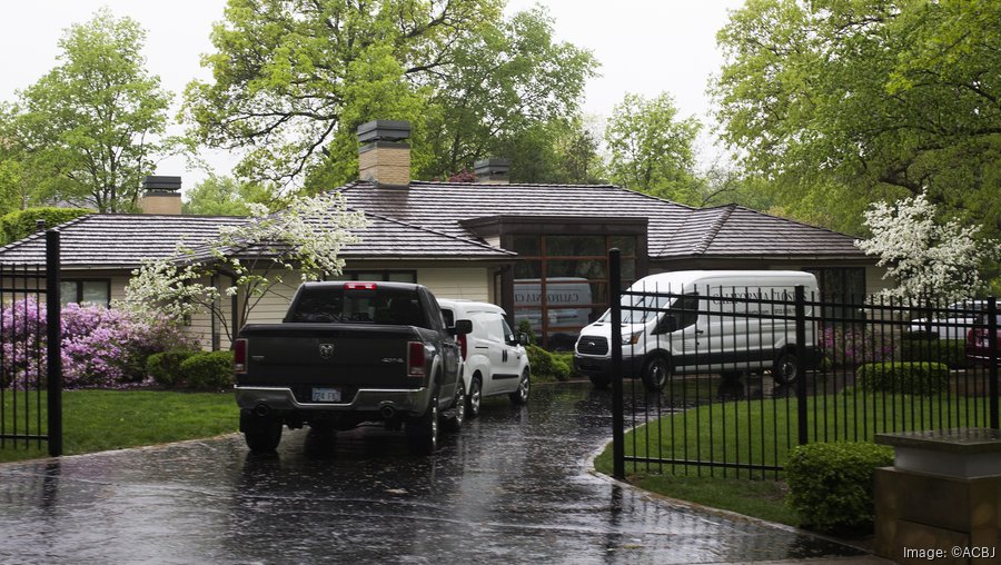 Chiefs Quarterback Patrick Mahomes Is Selling His Kansas City House, St.  Louis