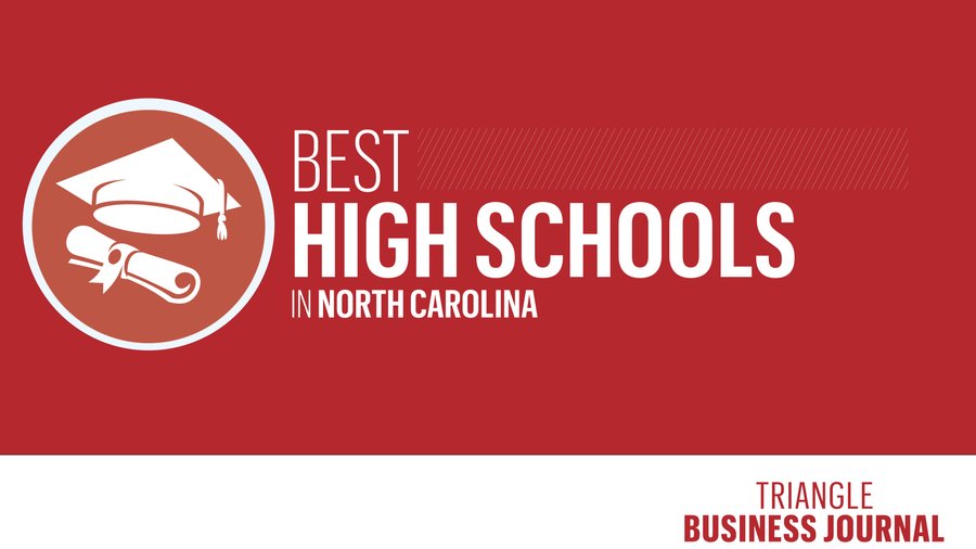 The 25 Best Public High Schools In NC For 2019, Ranked By U.S. News ...