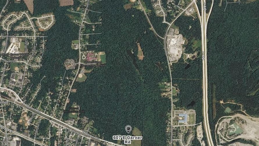 Garner spends 2 million on land planned for park Triangle Business