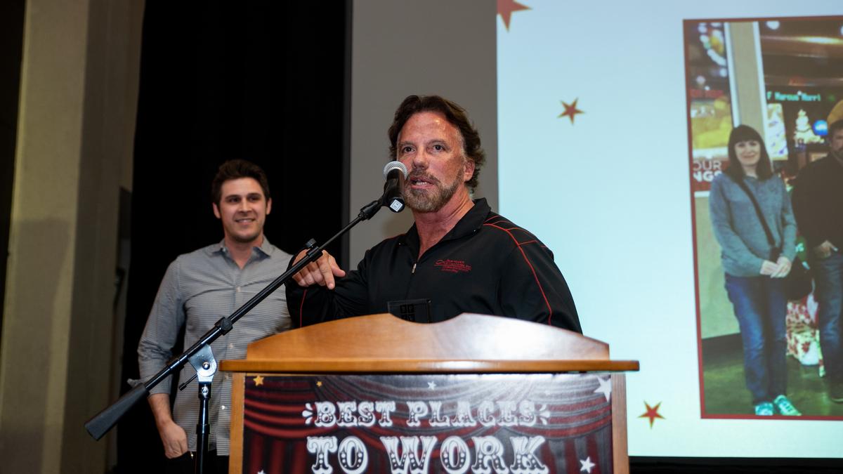 Russ Hadick & Associates staffing agency Dayton Business Journal