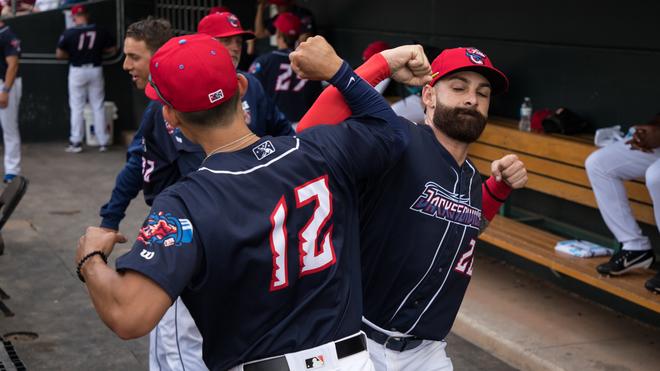 Jumbo Shrimp Announce 2019 Opening Day Roster