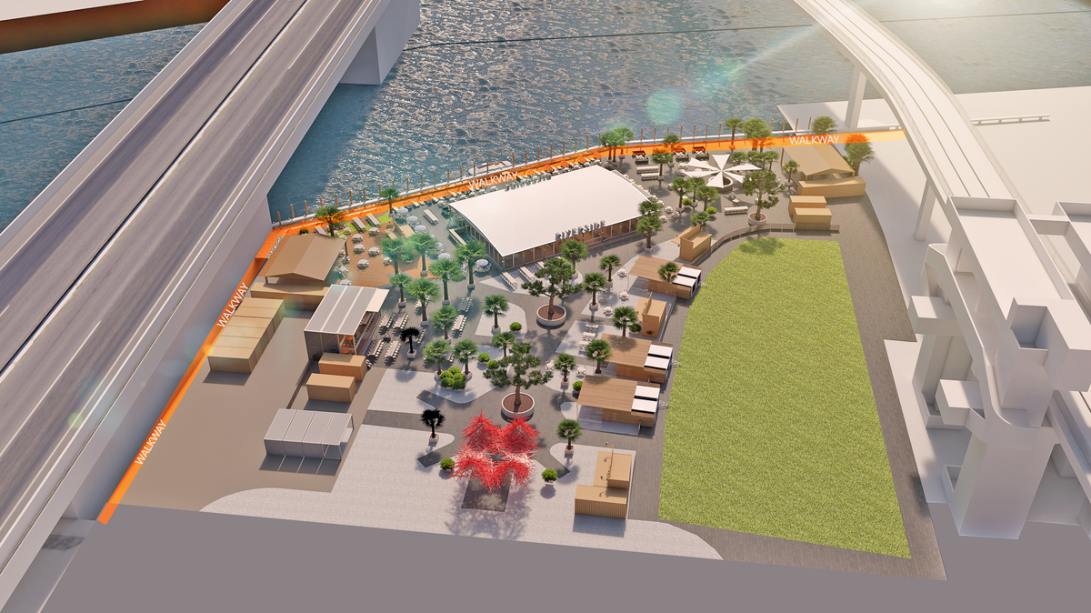 Riverside Miami to open restaurants, tap room on Miami River - South