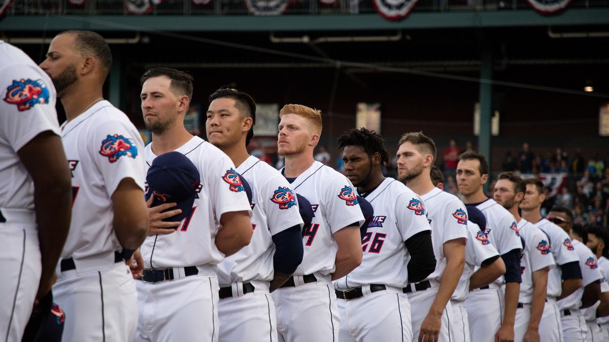 As World Series plays out, here's how the Jumbo Shrimp are planning