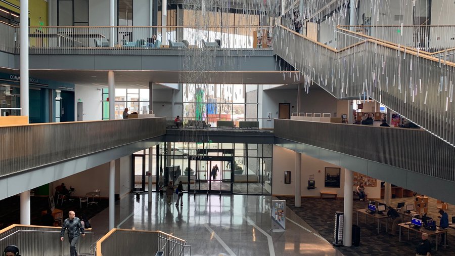 Dayton Metro Library branch expansions Dayton Business Journal