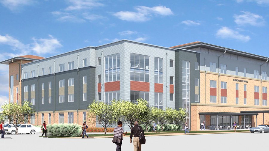 UT System approves nearly 44 million UTSA residential development