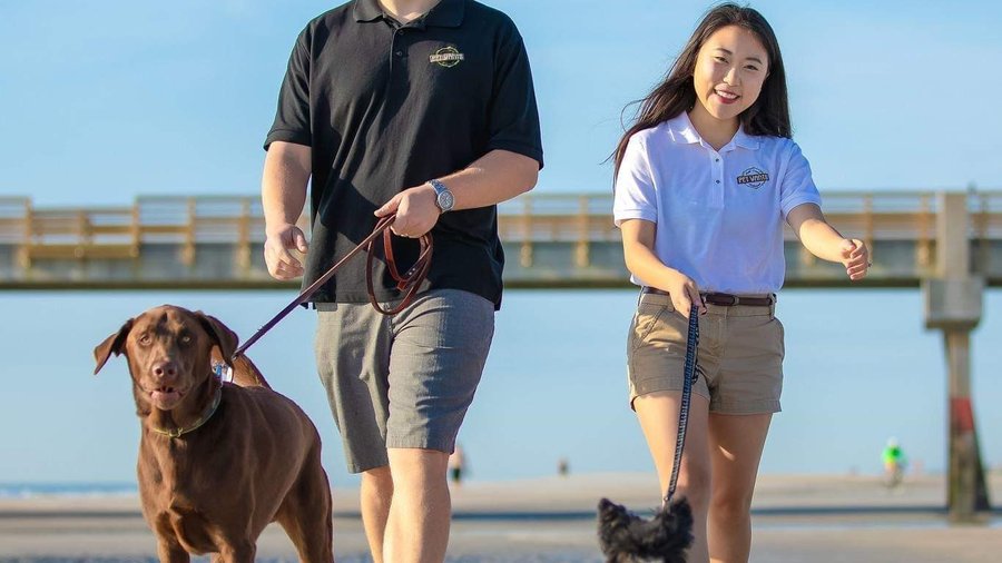 Why this Jacksonville couple started a food truck for pets