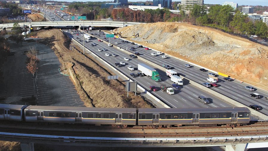 Bus rapid transit among More MARTA project priorities Atlanta