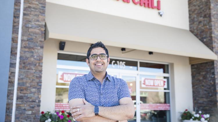 Thai Chili 2 Go Owner Has Big Expansion Plans Phoenix Business