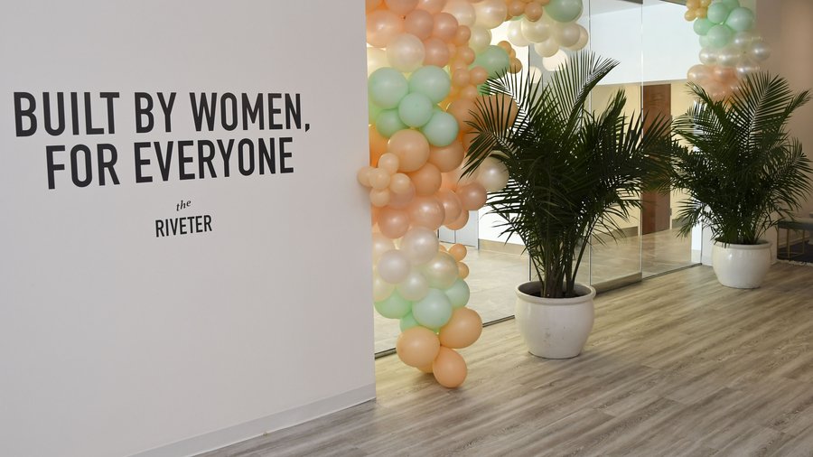 Coworking company The Riveter halts national expansion plan Puget