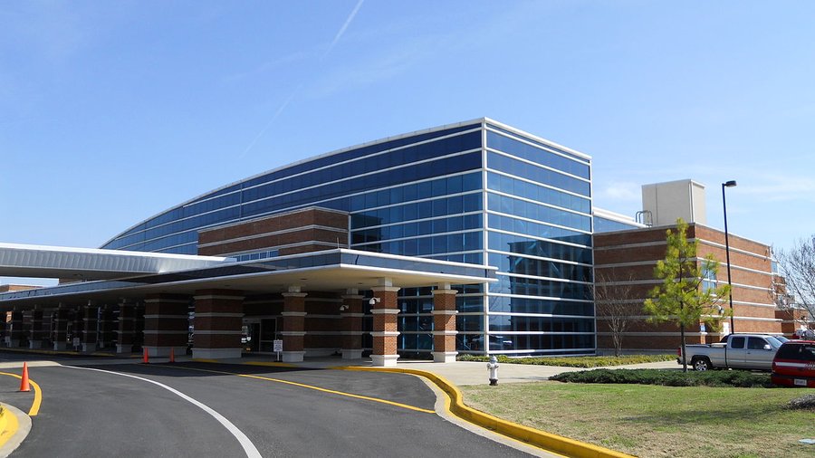 Montgomery Regional Airport completes key infrastructure improvement to Dannelly Field