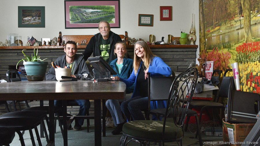 Hewitt's Garden Centers Three decades, one family and a business still