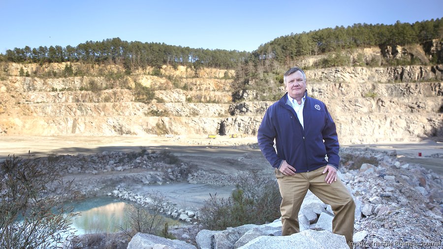 Construction firm Vulcan to buy Wake Stone Corp. Triangle Business