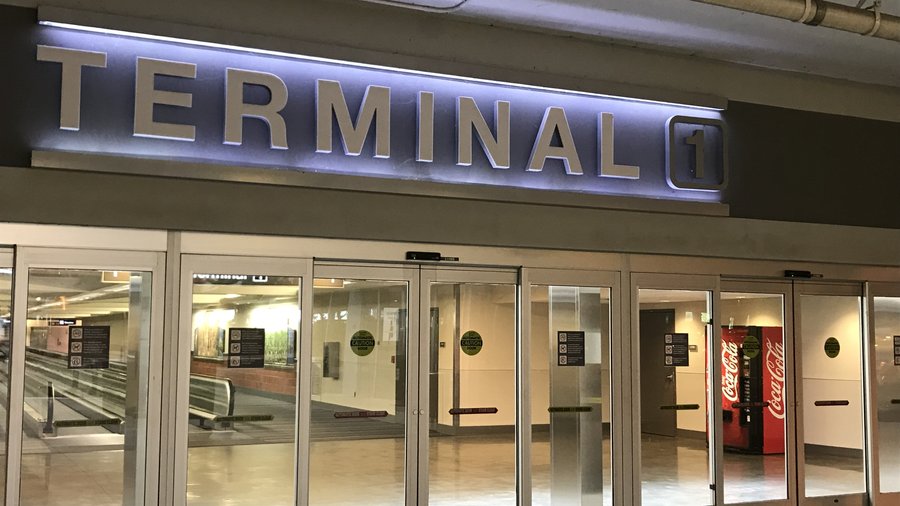 RaleighDurham International Airport plans to expand Terminal 1 to combat long lines Triangle