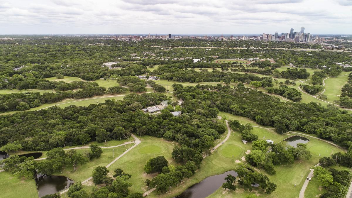 Austin reopens public golf courses — but bring a mask Austin Business