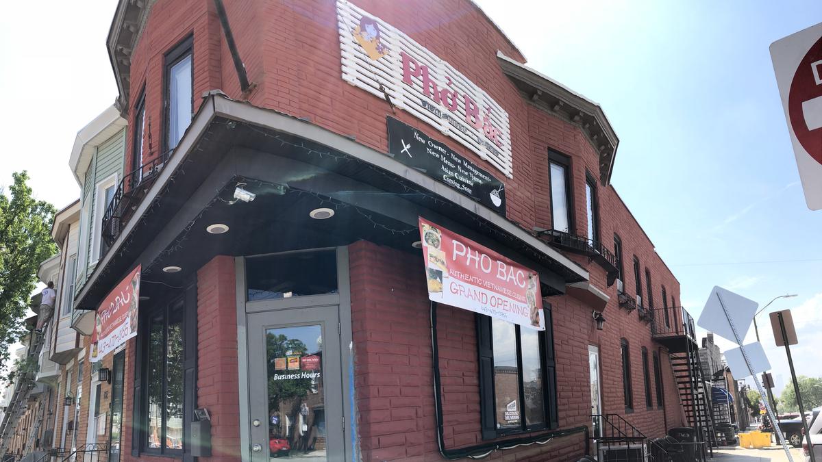 Vietnamese restaurant Pho Bac opens Friday in Canton Baltimore