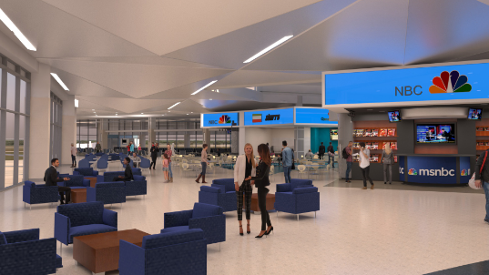 Jacksonville Aviation Authority Selects Design Team For New Concourse ...