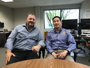 Nexceris Kyle Shen and Randall Stacy