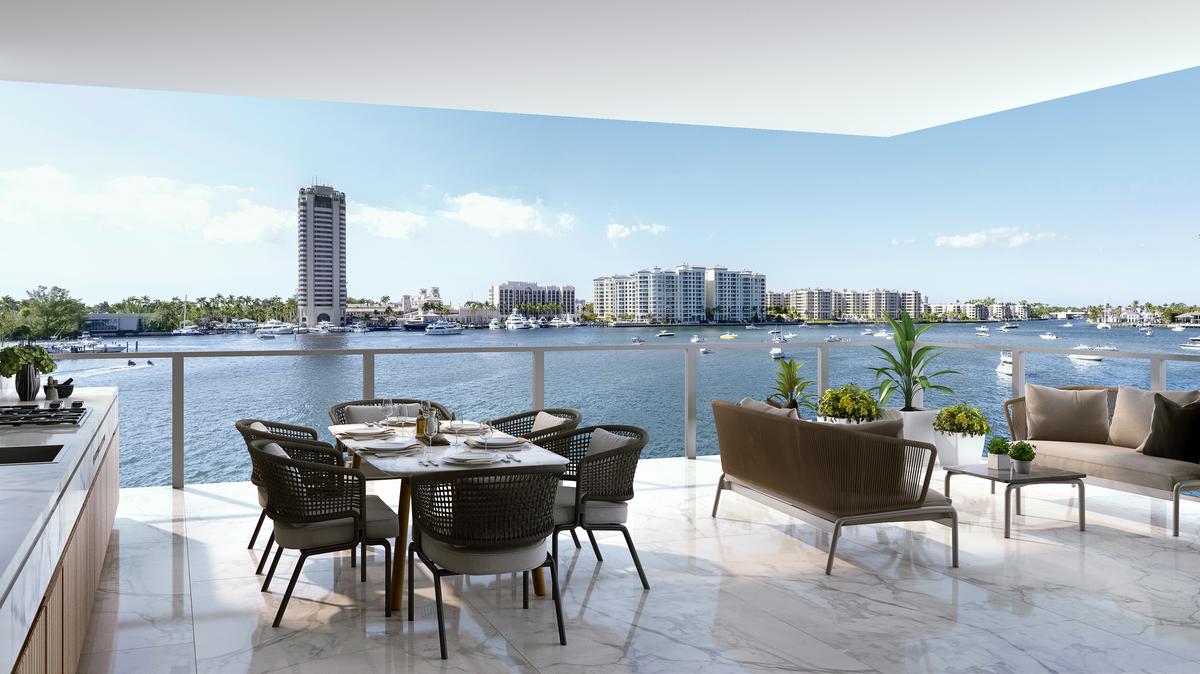 Key International, Integra Investments launches sales of Boca Beach