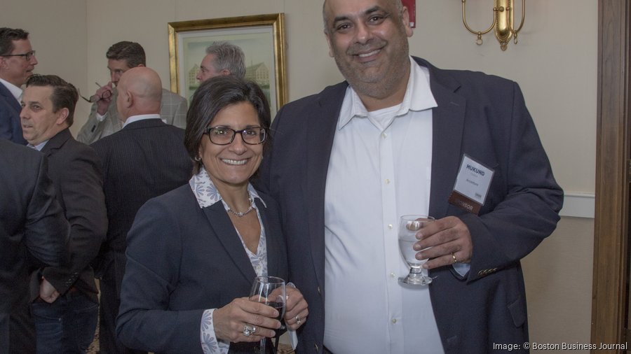 Cio Roma Boston Boston CIO of the Year ORBIE Awards Finalist Reception