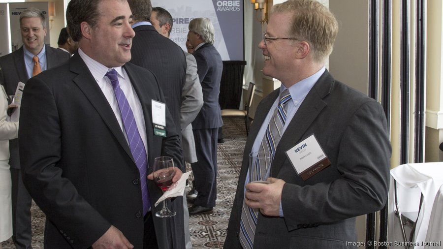 Cio Roma Boston Boston CIO of the Year ORBIE Awards Finalist Reception