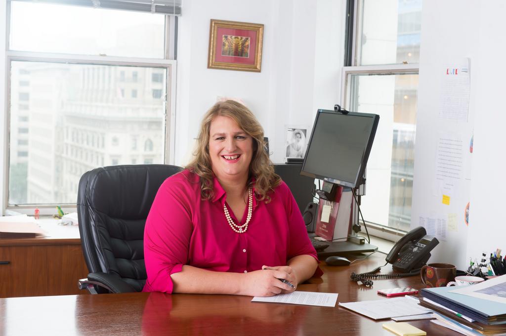 Attorney Ava Benach wins Business of Pride award - Washington Business Journal Attorney Ava Benach wins Business of Pride award - Washington Business Journal