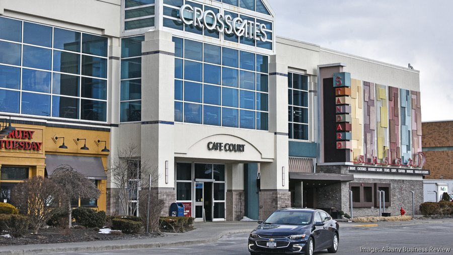 Crossgates pushes for New York state to allow interior mall restaurants