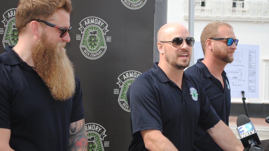 Veterans to open brewery in downtown Kannapolis Charlotte Business