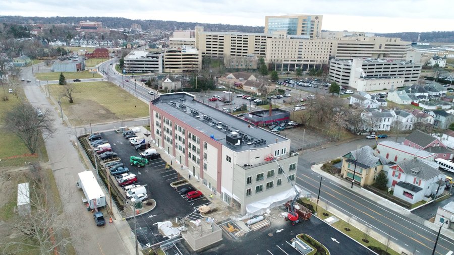 Developer alters plan for The Flats at South Park II housing project in