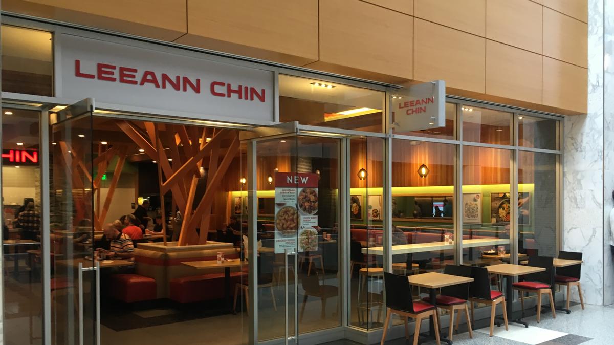 LeeAnn Chin closes in St. Paul skyway - Minneapolis / St. Paul Business  Journal