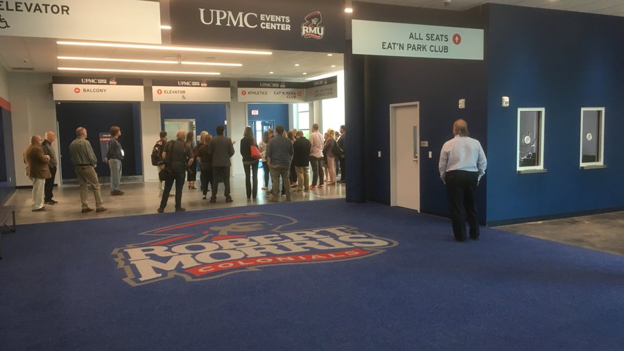 UPMC Events Center RMU