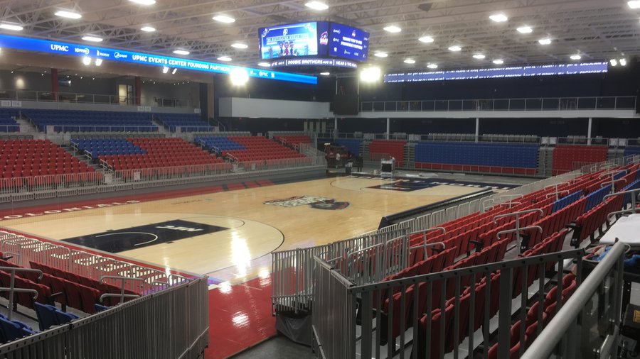 UPMC Events Center RMU